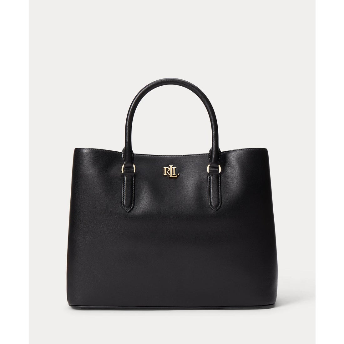 ローレン ラルフ ローレン LAUREN RALPH LAUREN スムーズ レザー