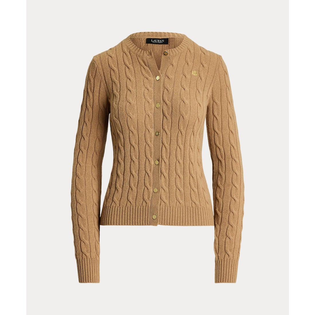 ローレン ラルフ ローレン LAUREN RALPH LAUREN ケーブルニット ウール