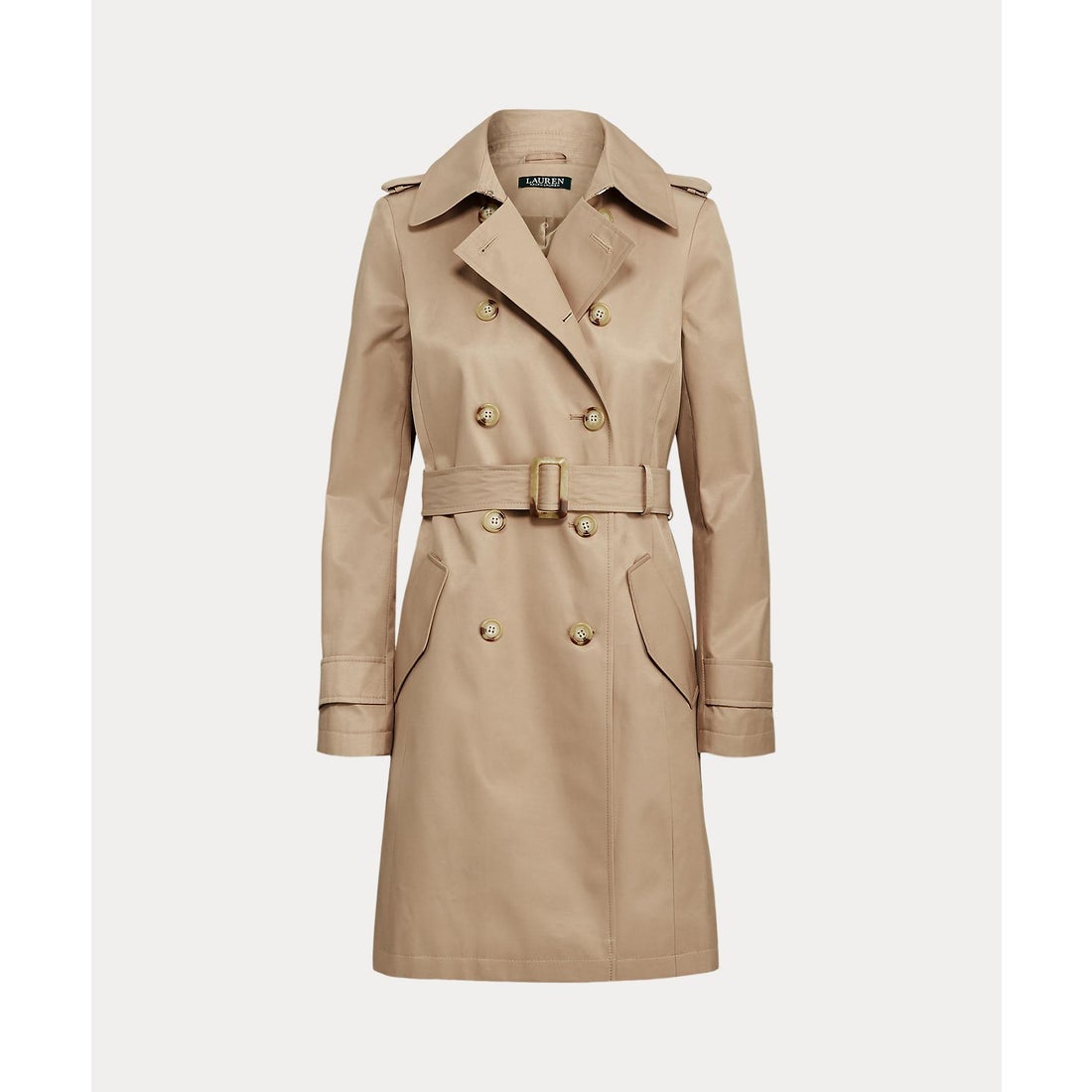 ローレン ラルフ ローレン LAUREN RALPH LAUREN トレンチ コート （250