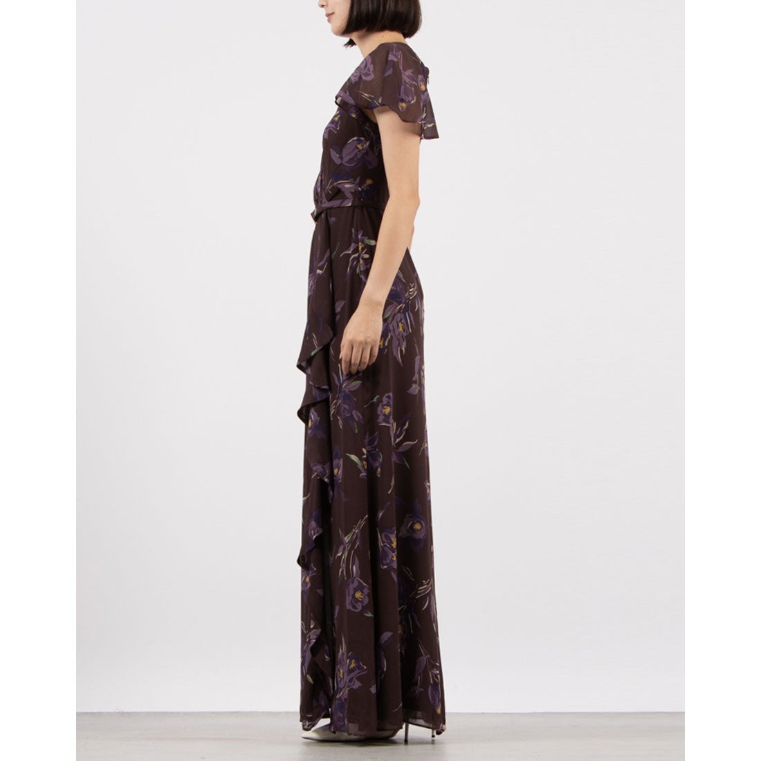 ローレン ラルフ ローレン LAUREN RALPH LAUREN ☆$295 フラワー柄