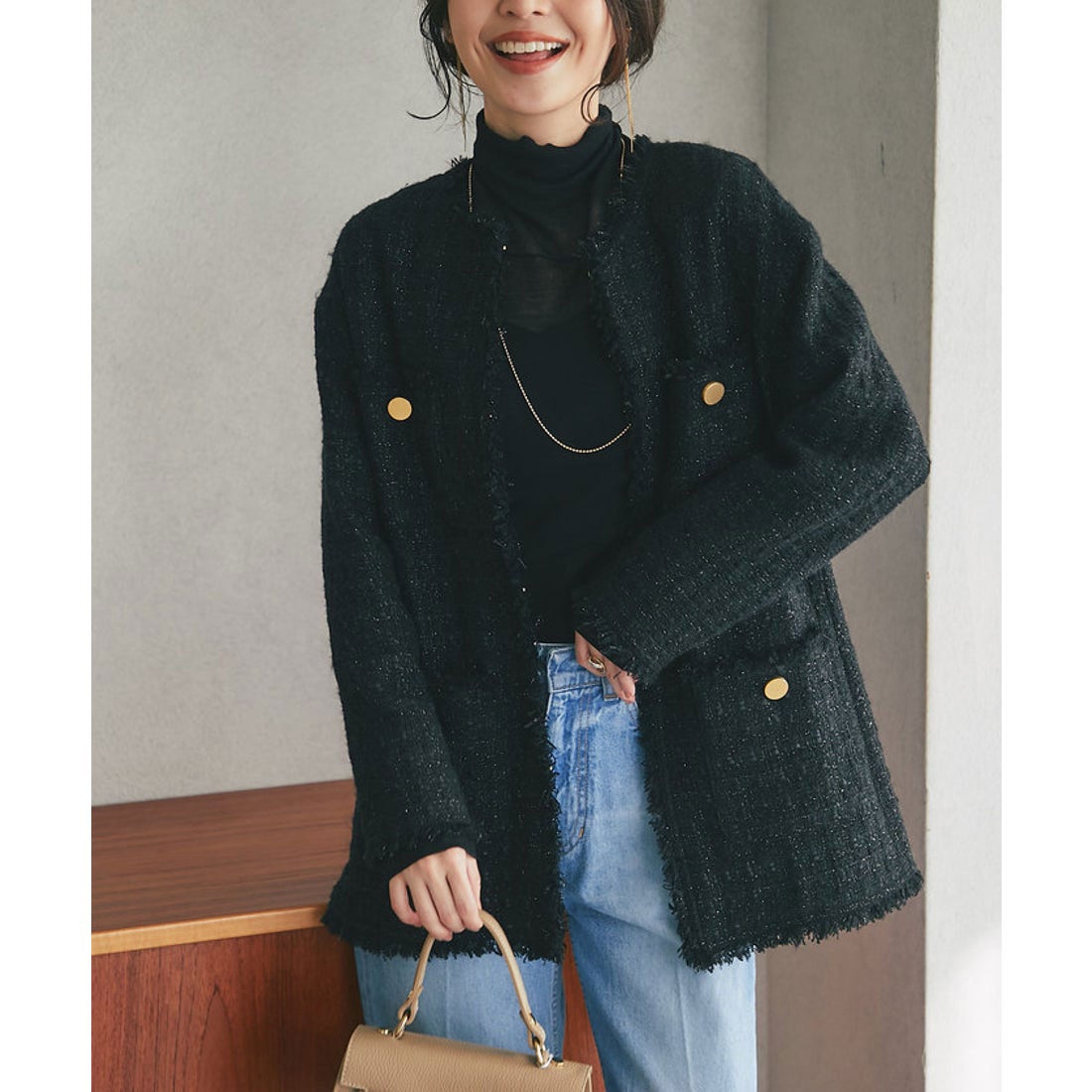 ラブティックボンボン La boutique BonBon 【コンサバすぎないリッチ感