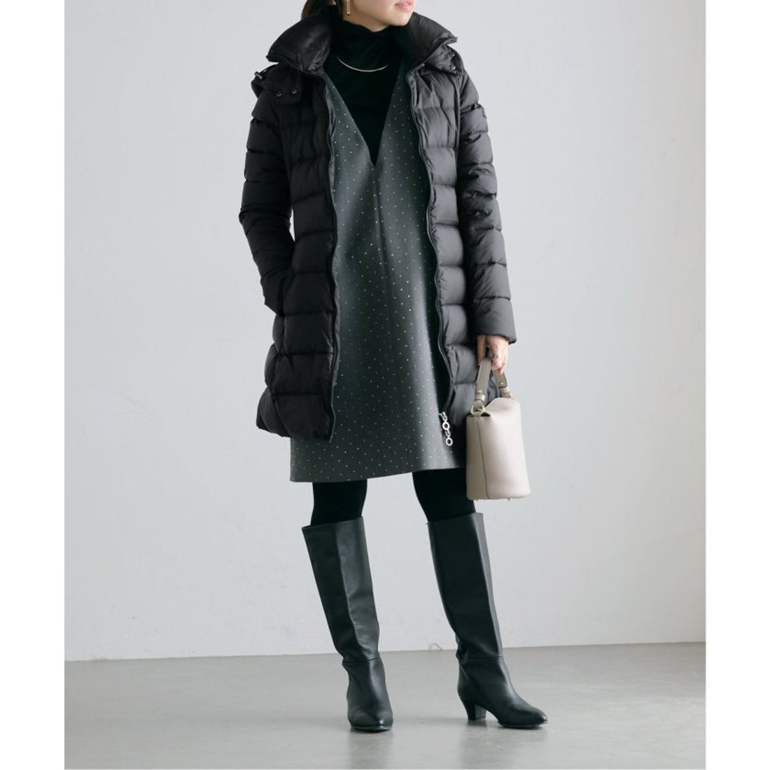 ラ トータリテ La Totalite 《WEB限定》【TATRAS/タトラス】ポリテアマ