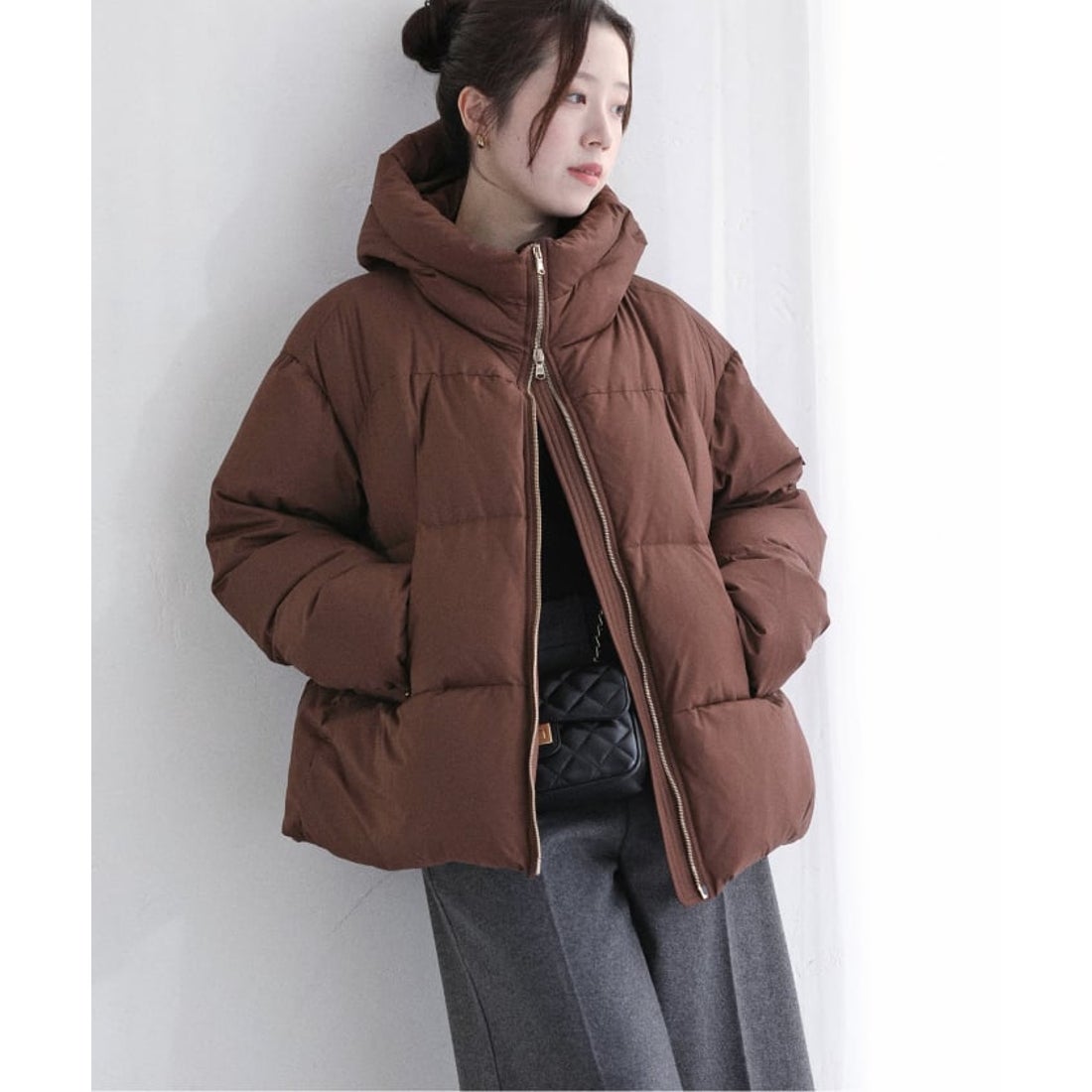 ラ トータリテ La Totalite TATRAS/タトラス GIGI ダウンジャケット