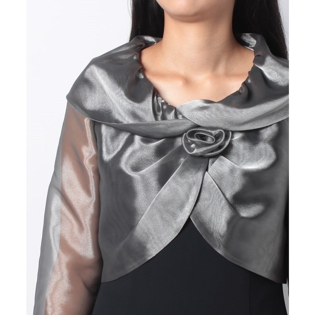 ラフェスタ シック La Festa Chic 【フォーマル】シャンブレー