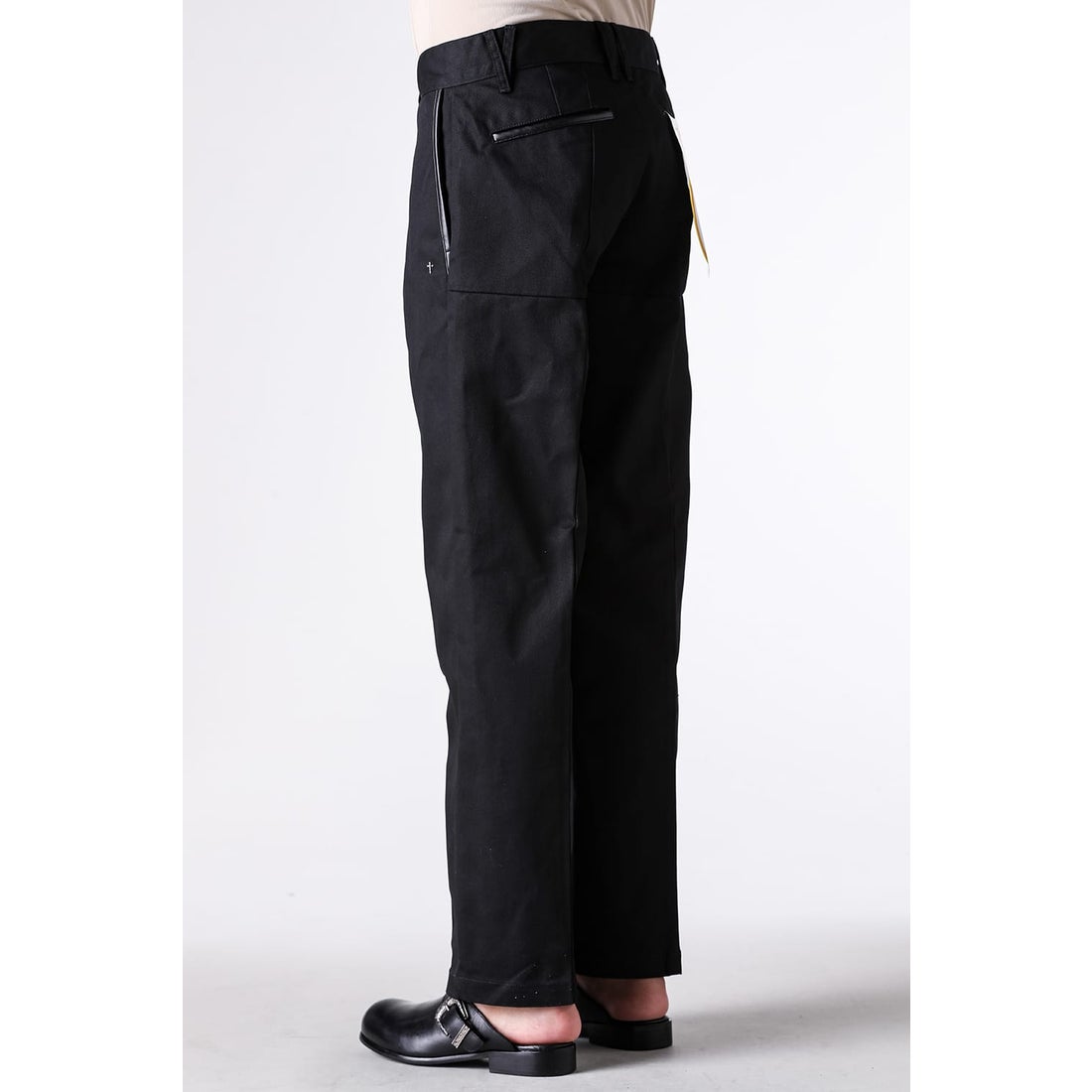 ラストネスト LAST NEST × Dickies Work Pants （Black） -FASCINATE