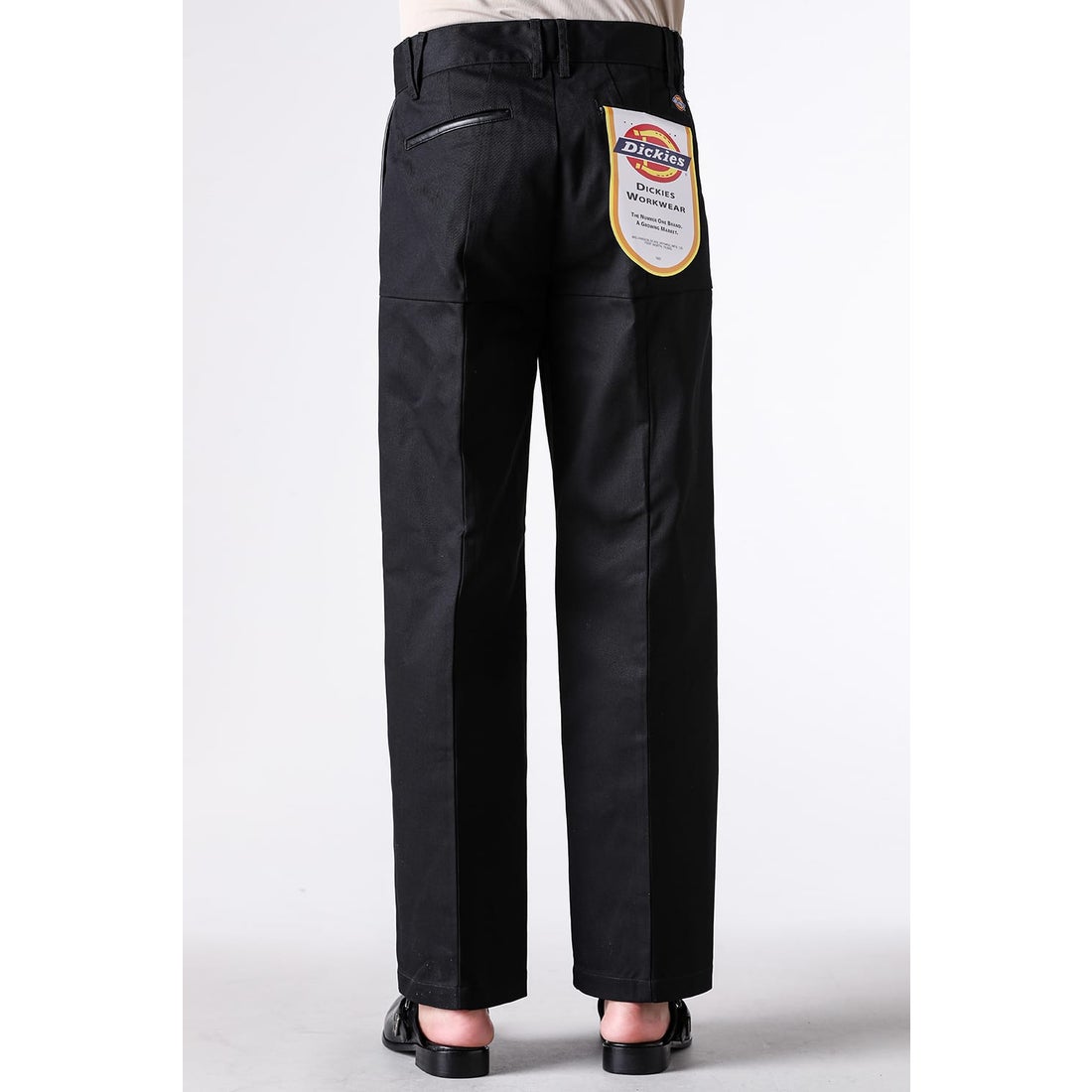 LAST NEST × Dickies Work Pants （Black） - Osaka / Kyoto, Ship