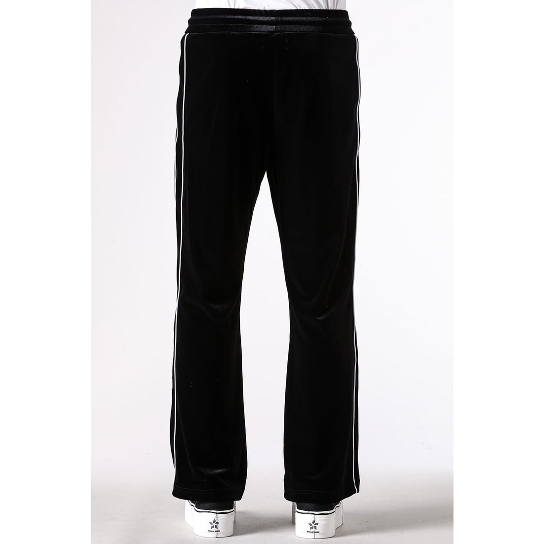 ラストネスト LAST NEST Velour Track Pants V2 （Black） -FASCINATE