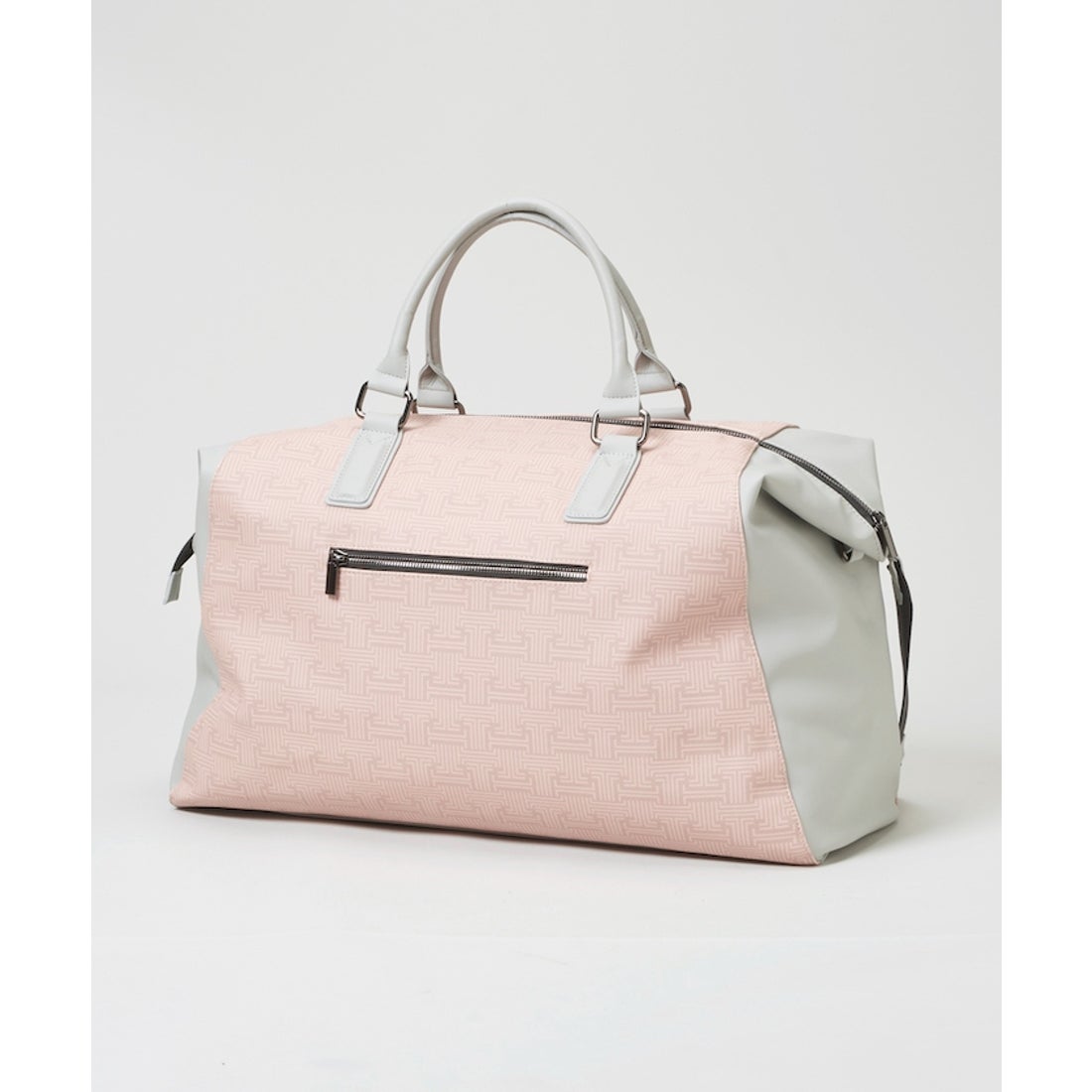 LANVIN SPORT JLモノグラム柄ボストンバッグ -デサントストア-DESCENTE