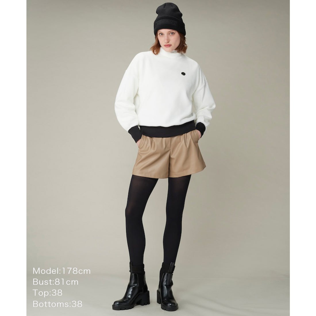 LANVIN SPORT ボアカットソー -デサントストア-DESCENTE STORE-