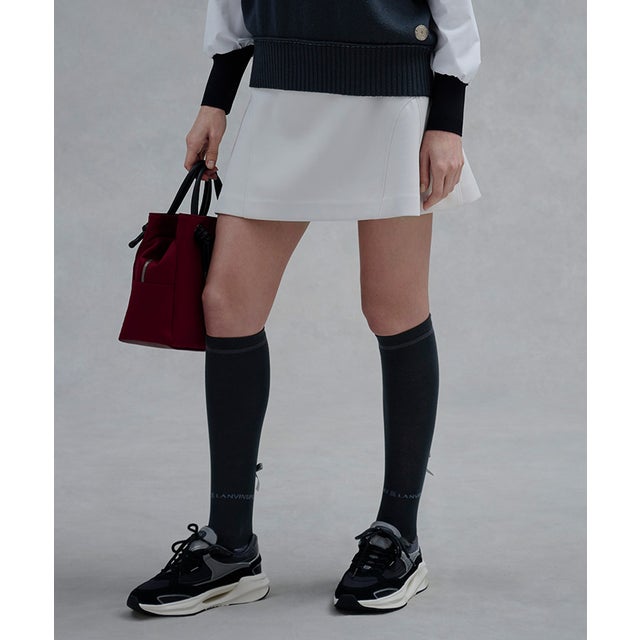 LANVIN SPORT ランバン スポール - スカート -デサントストア-DESCENTE
