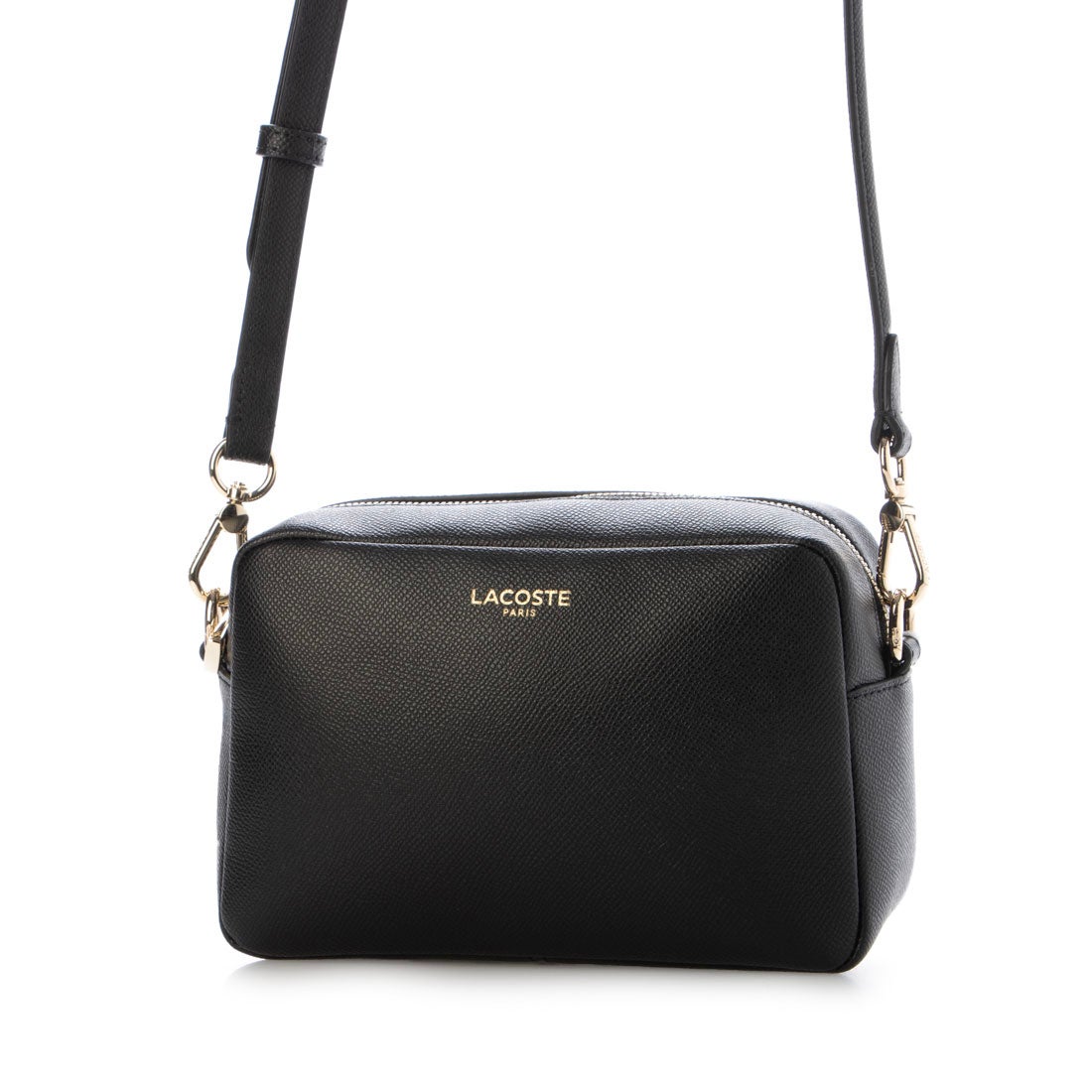 ラコステ LACOSTE レディース バッグ ショルダー シャンゼリゼ レザー