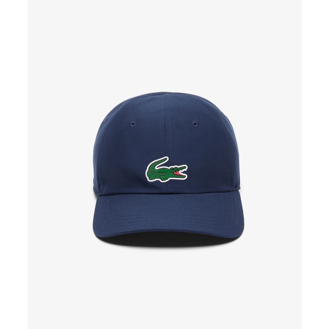 ラコステ LACOSTE 「ノバク・ジョコビッチ」フロントワニロゴキャップ