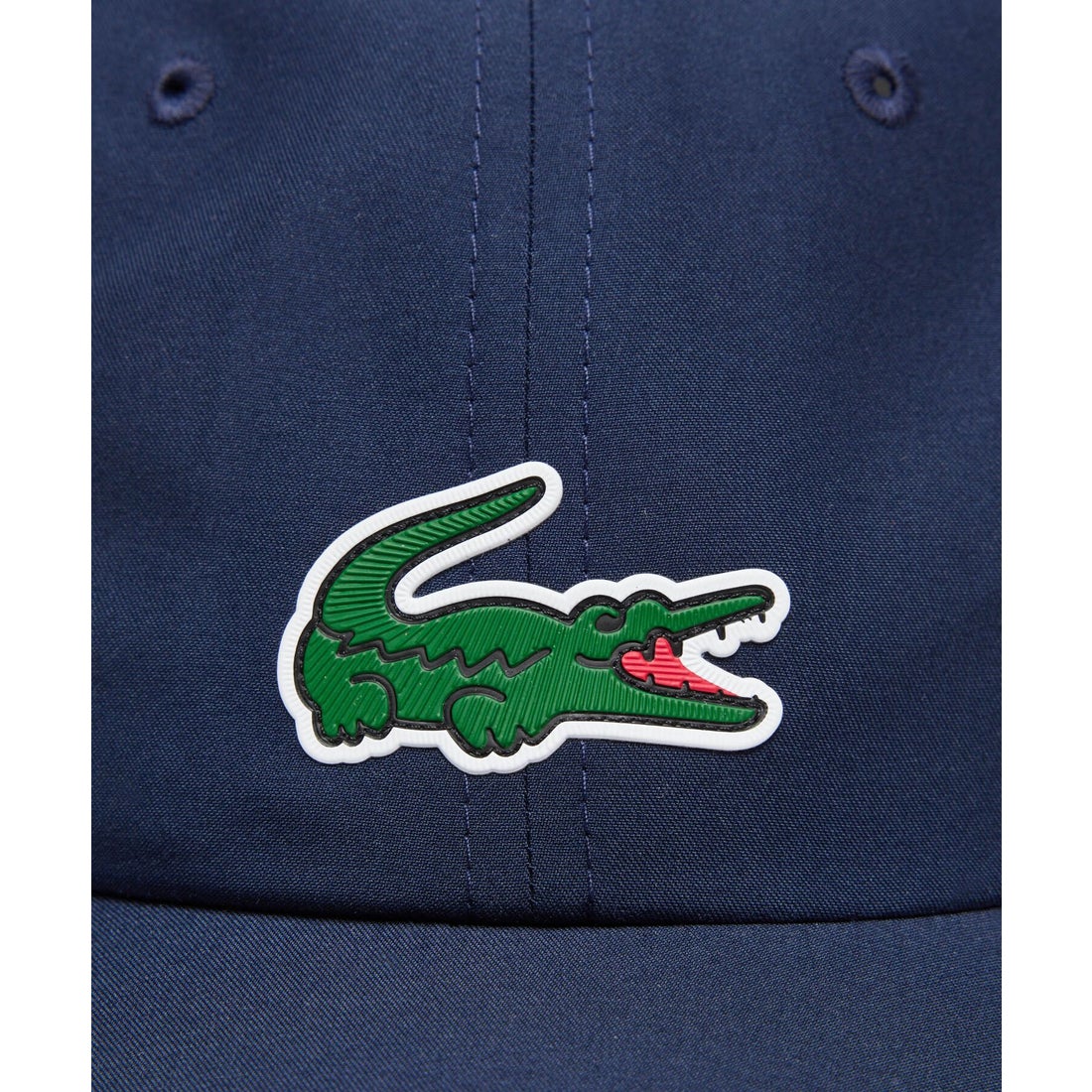 ラコステ LACOSTE 「ノバク・ジョコビッチ」フロントワニロゴキャップ