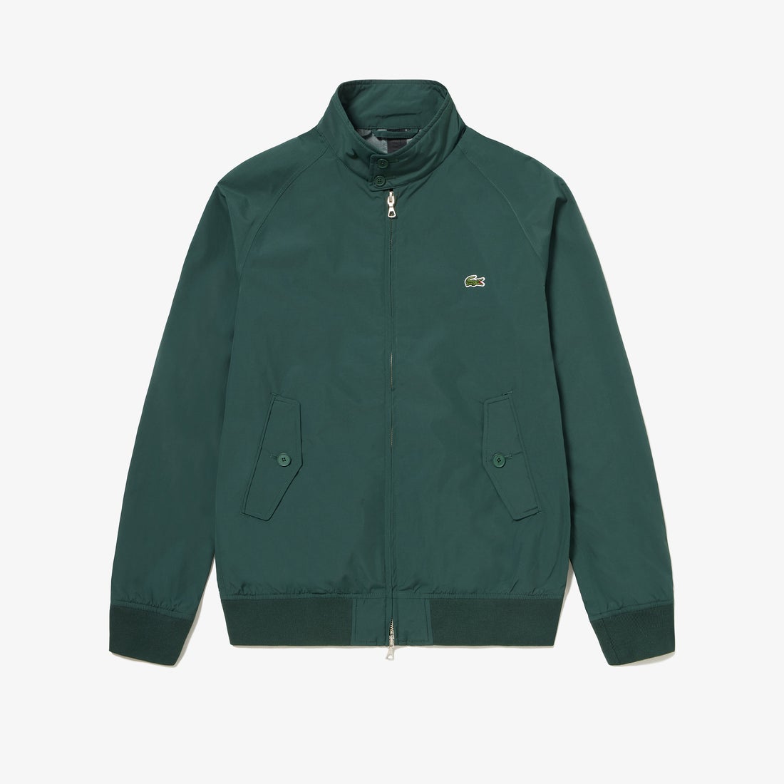ラコステ LACOSTE 2.5レイヤースイングトップジャケット （ダーク