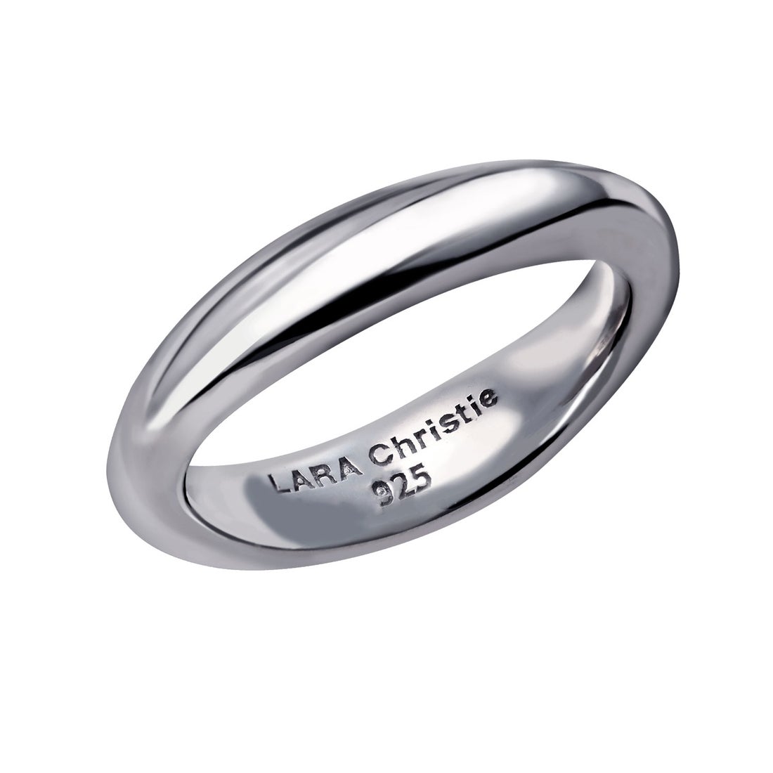 ララクリスティー LARA Christie 指輪 メンズ シルバー シルバー925