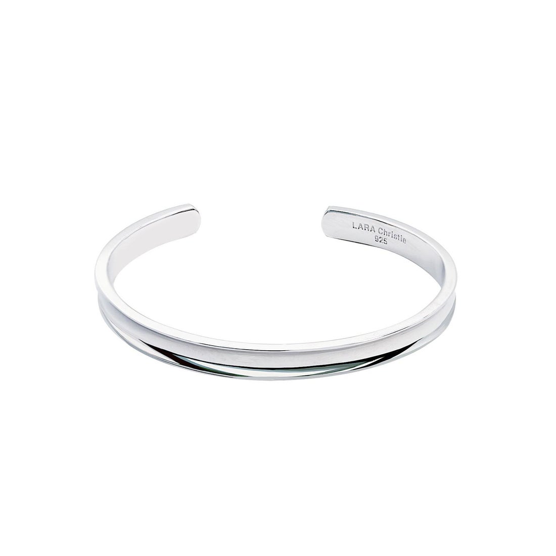 ララクリスティー LARA Christie バングル レディース シンプル