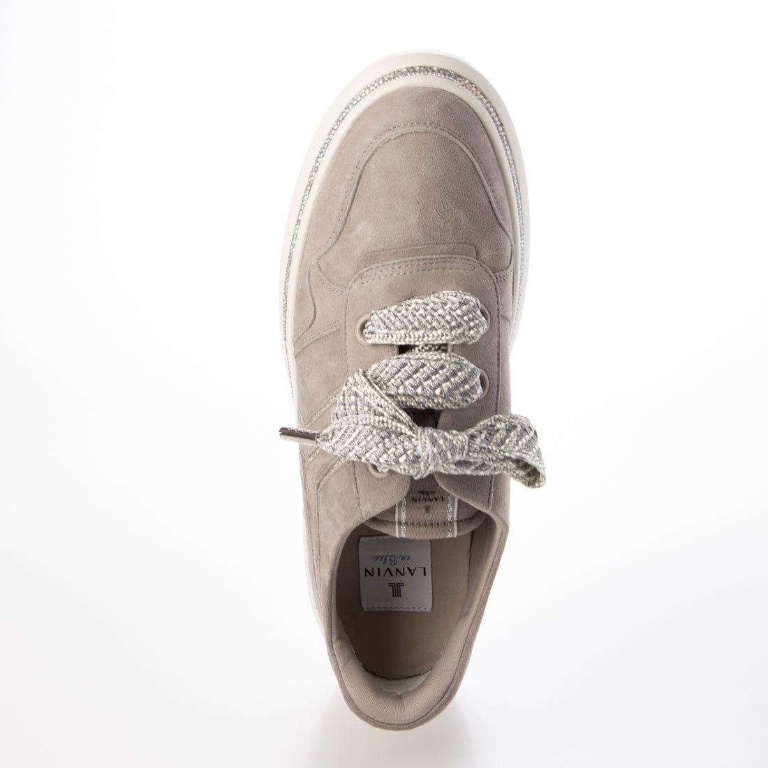 ランバン オン ブルー LANVIN en Bleu 【大きいサイズ】ファットシュー