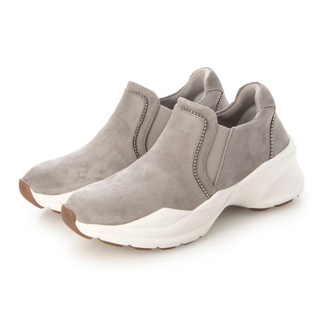 ランバン オン ブルー LANVIN en Bleu 厚底スリッポンスニーカー