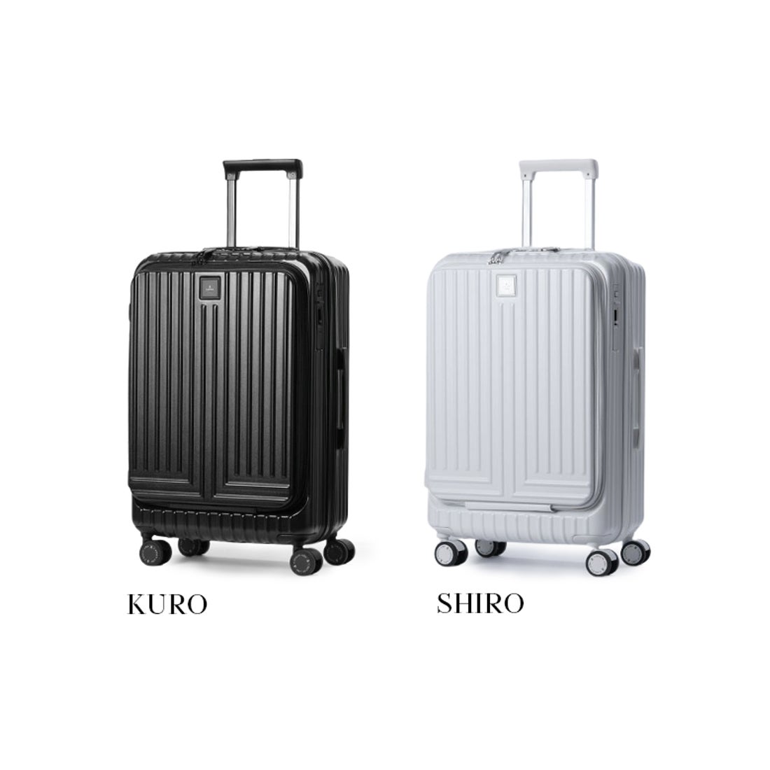 ランバン LANVIN ランバンオンブルー スーツケース Mサイズ 54L