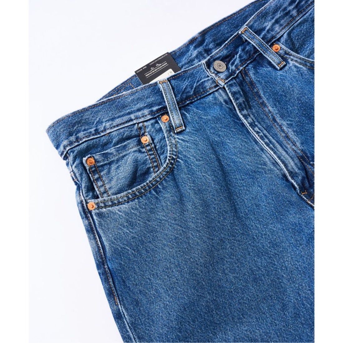 フォーワンセブン エディフィス 417 EDIFICE LEVI'S / リーバイス 578