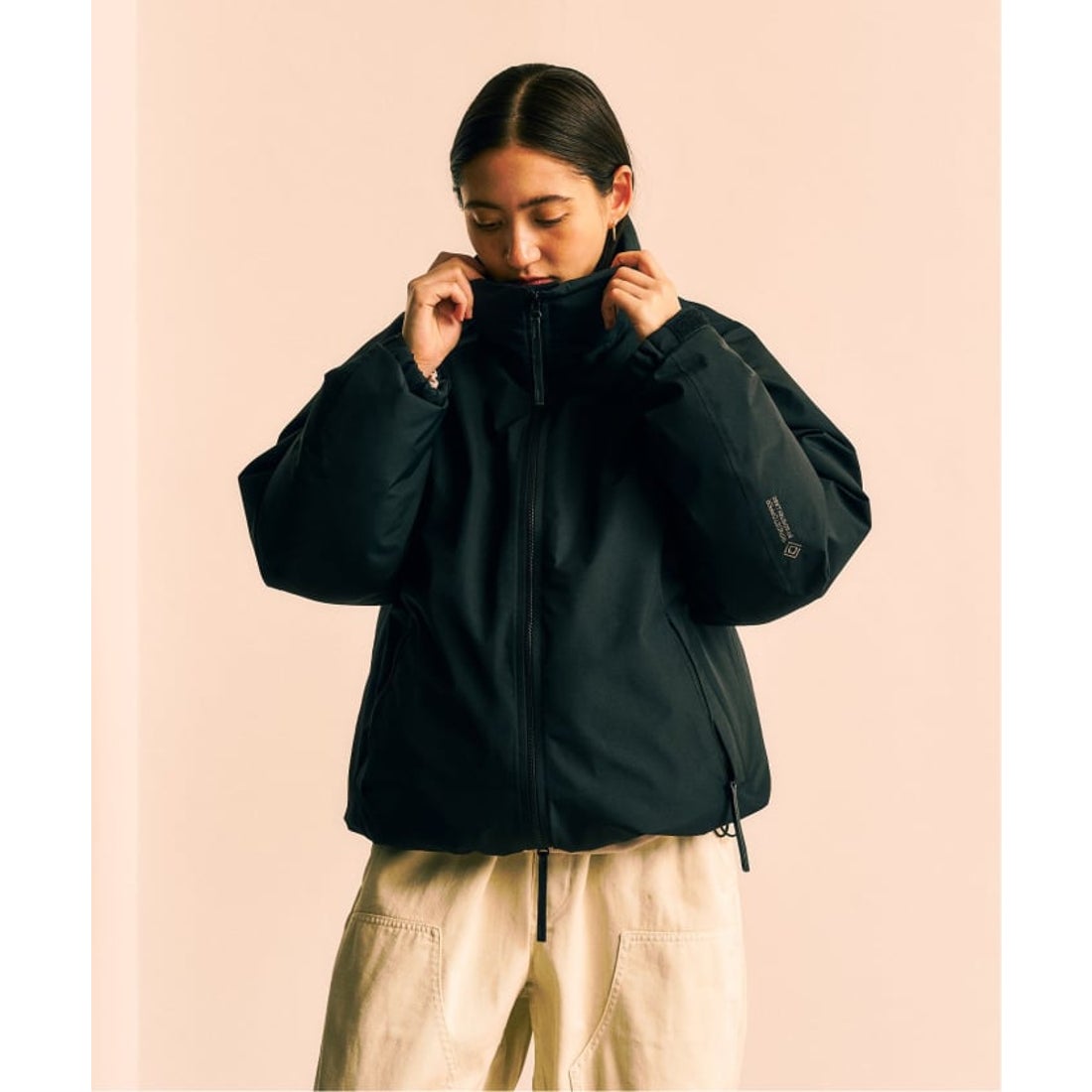 フォーワンセブン エディフィス 417 EDIFICE GORE－TEX FOXFIRE 417