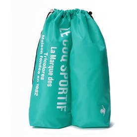 le coq sportif golf 巾着型シューズケース 約41×44(cm) -デサント