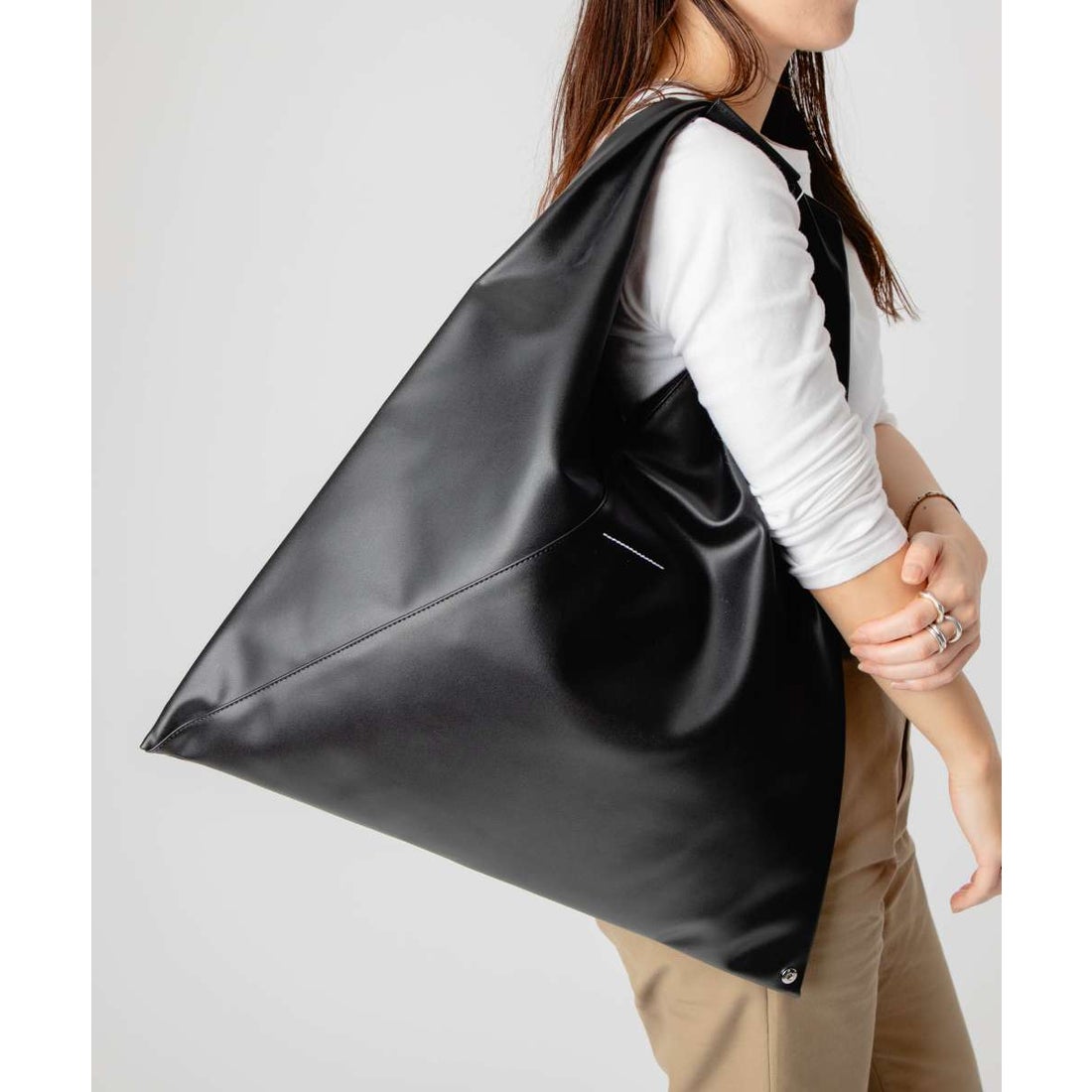 エムエムシックス メゾン マルジェラ MM6 Maison Margiela S54WD0039