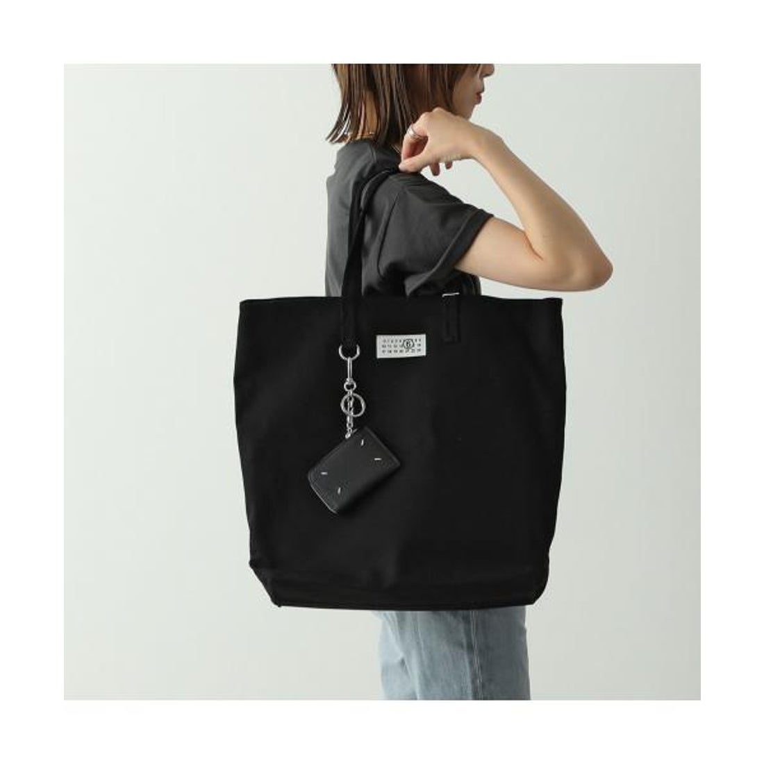 エムエムシックス メゾン マルジェラ MM6 Maison Margiela MM6 トート