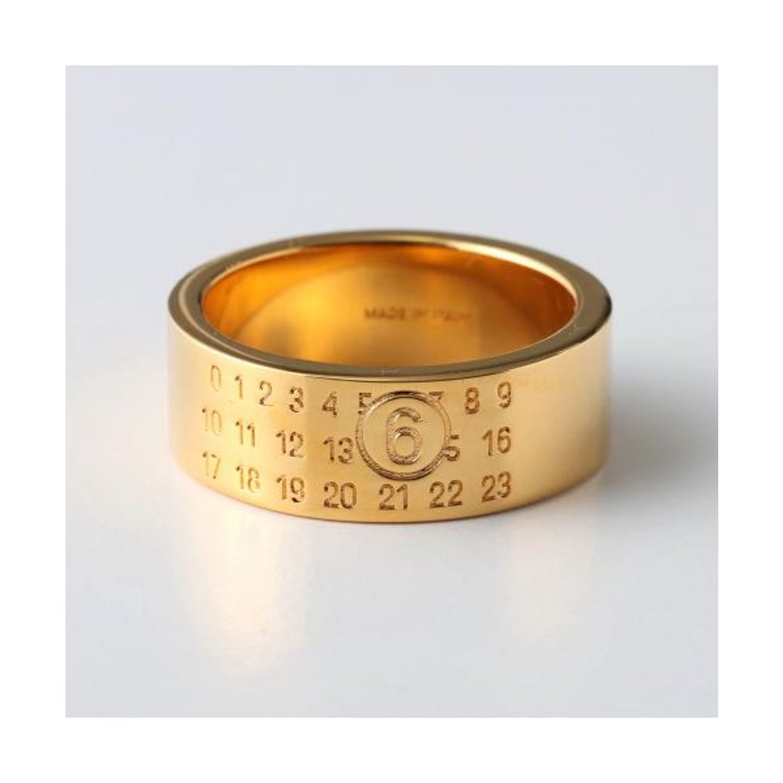 エムエムシックス メゾン マルジェラ MM6 Maison Margiela MM6 リング