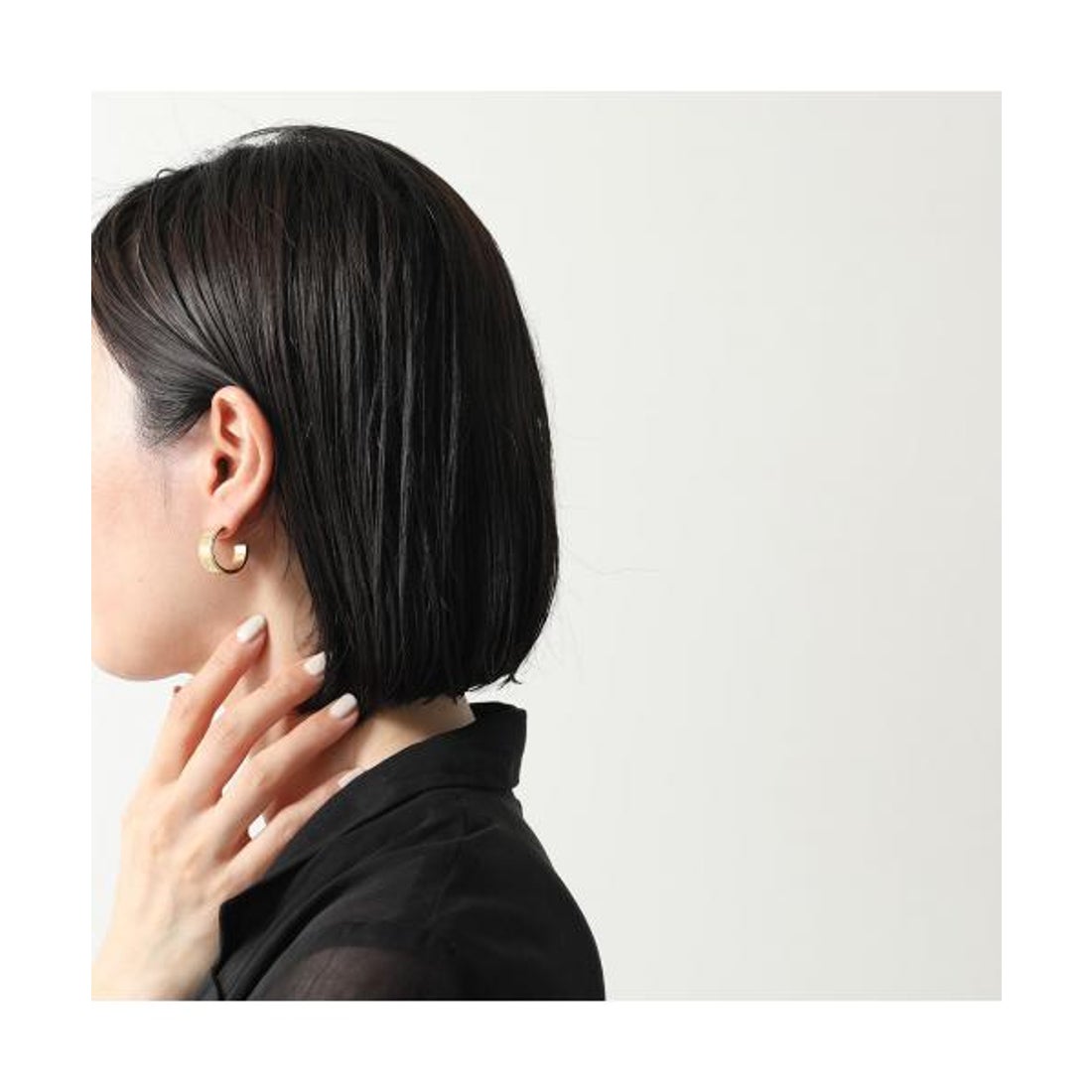 エムエムシックス メゾン マルジェラ MM6 Maison Margiela MM6 フープ