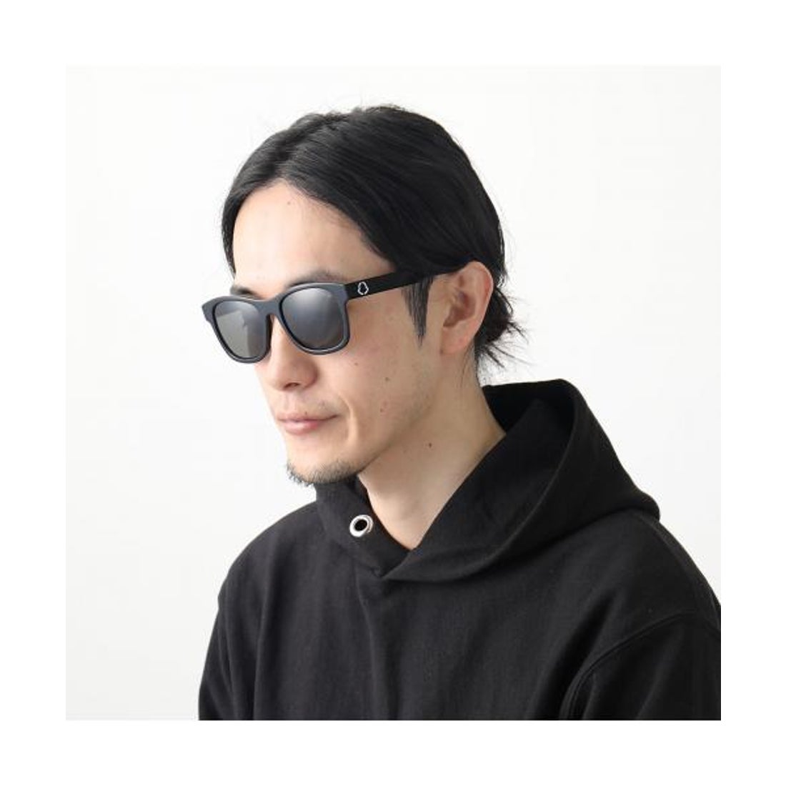モンクレール MONCLER MONCLER × FRGMT サングラス ML0250－P スクエア