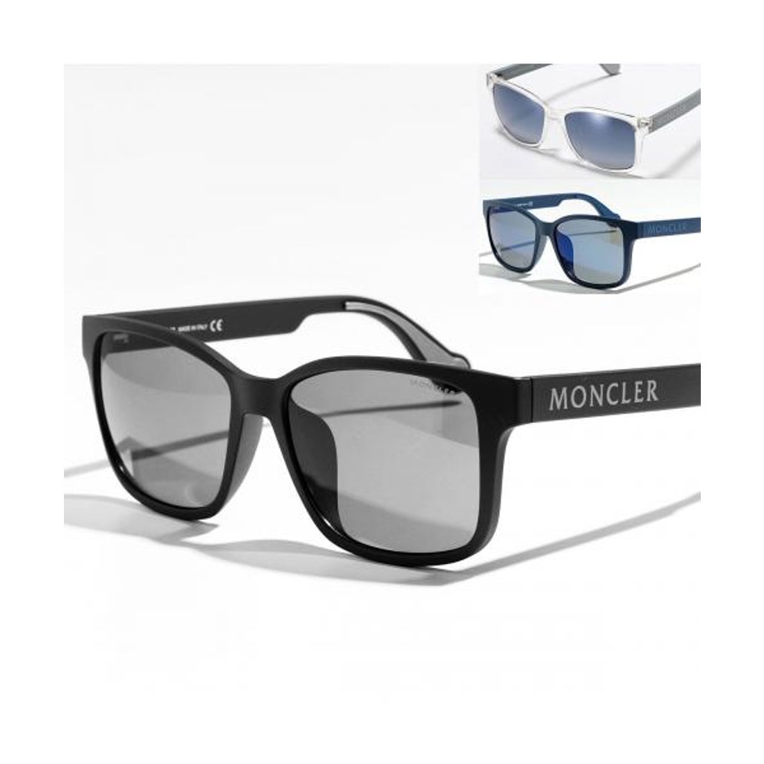 新品未使用MONCLER サングラス Mr Moncler ML0006 新品未使用