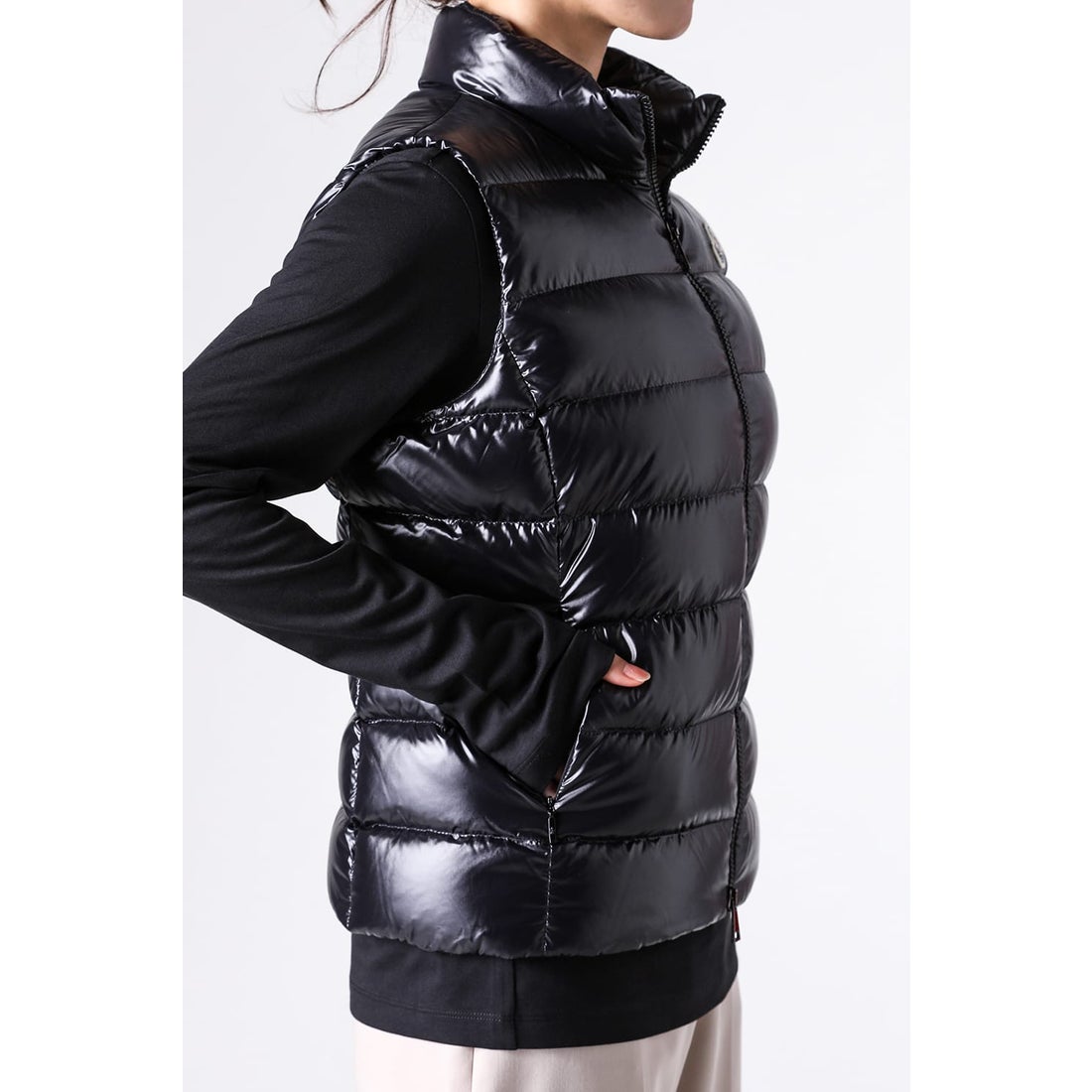 モンクレール MONCLER GHANY VEST （999） - ファッション通販