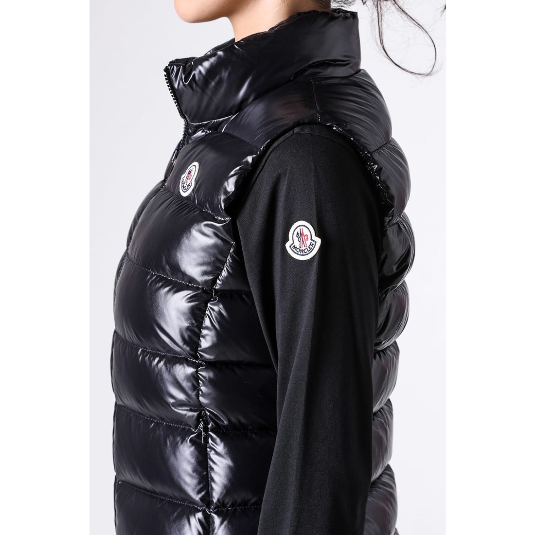 モンクレール MONCLER GHANY VEST （999） - ファッション通販