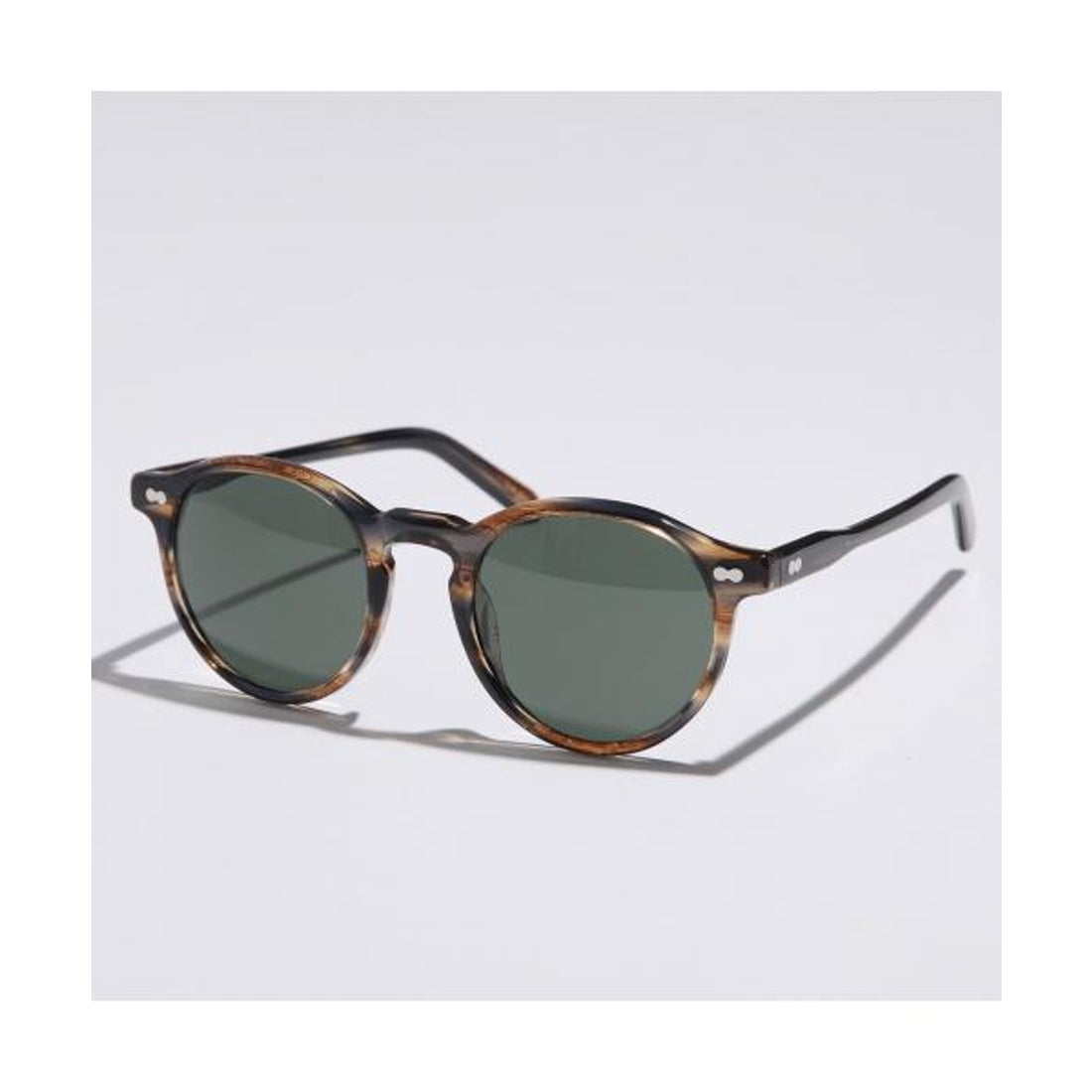 モスコット MOSCOT MOSCOT サングラス MILTZEN SUN ボストン型 （BARK