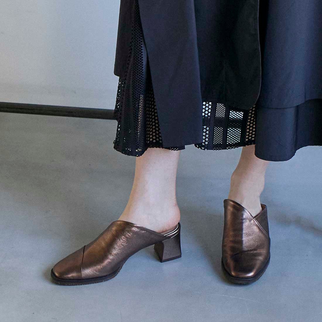 モード エ ジャコモ ディッシィ MODE ET JACOMO D'ICI アシンメトリー