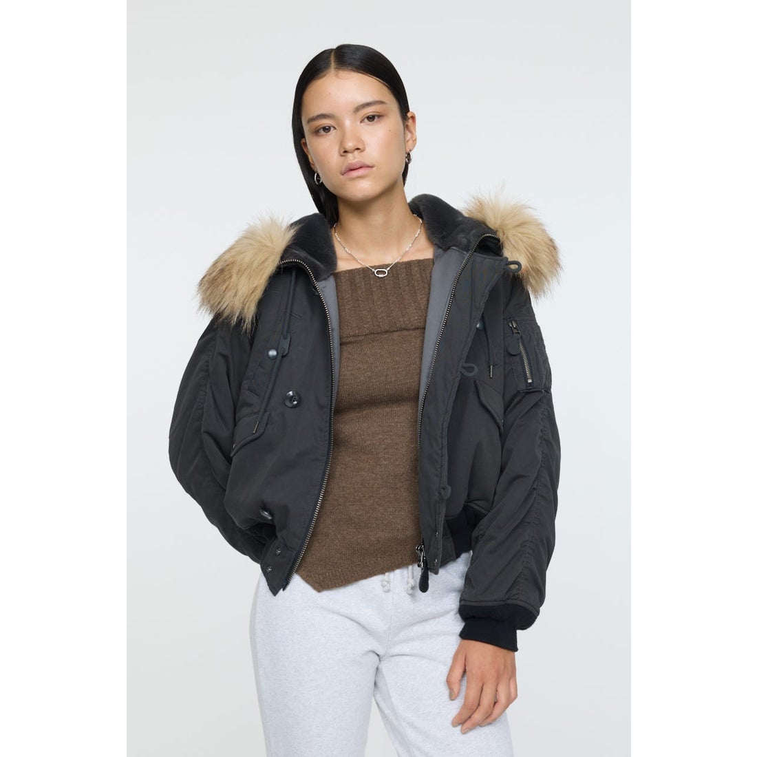 マウジー MOUSSY SHORT N2B （L/BLK1） - ファッション通販 MAGASEEK