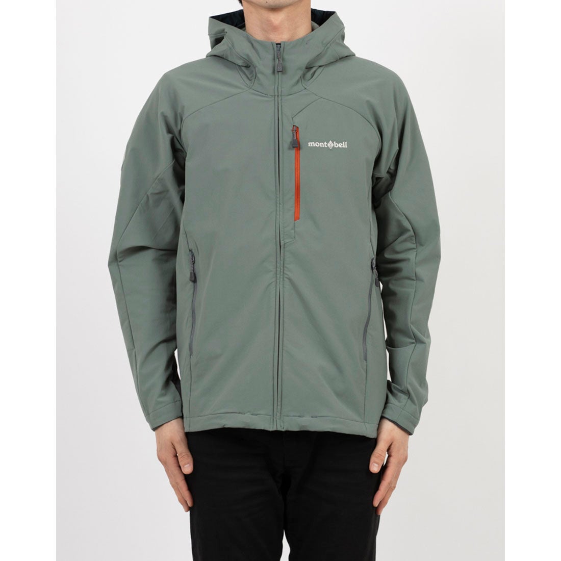 モンベル mont-bell モンベル ノマドパーカ Men's （グレー） -靴