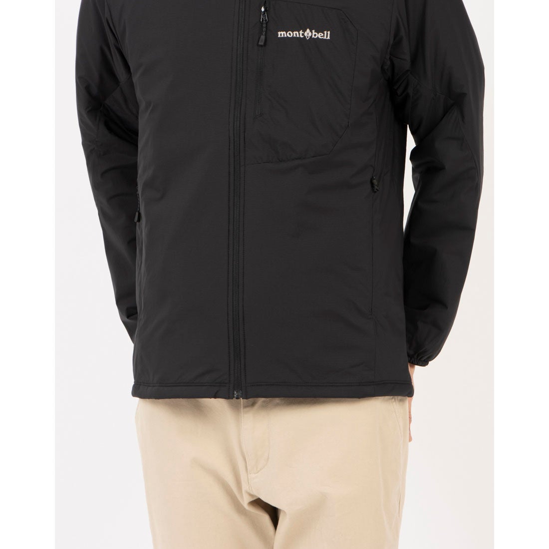 モンベル mont-bell モンベル EXライト サーマラップ パーカ Men's