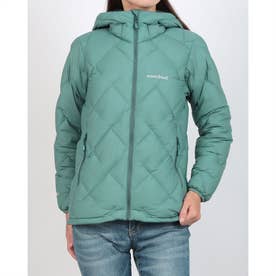 モンベル mont-bell モンベル ネージュダウン パーカ Women's 女性用