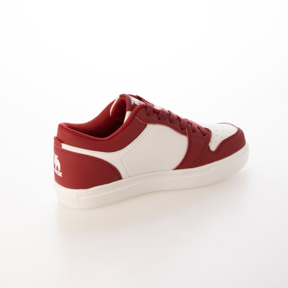 モズ moz moz モズ MZ33661 スニーカー レディース 厚底 おしゃれ 白