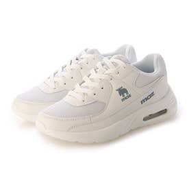 モズ moz moz モズ MZ3367 スニーカー レディース 厚底 疲れない 軽量