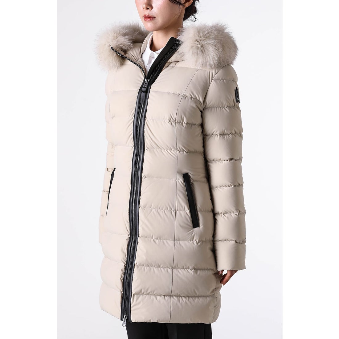 マッカージュ MACKAGE CALLA-BX （Trench） -FASCINATE