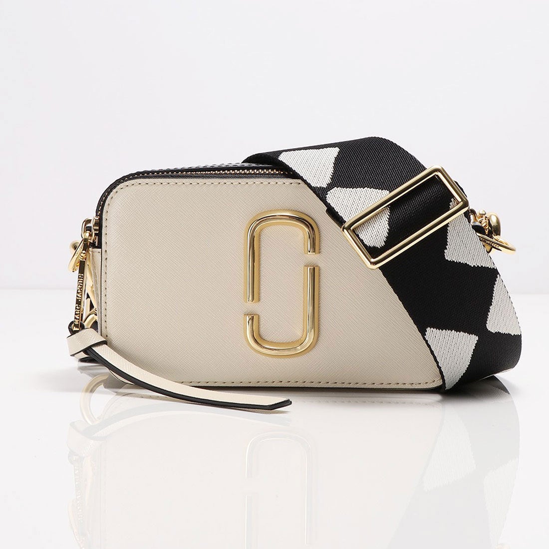 マーク ジェイコブス MARC JACOBS SNAPSHOT （CLOUD WHITE MULTI