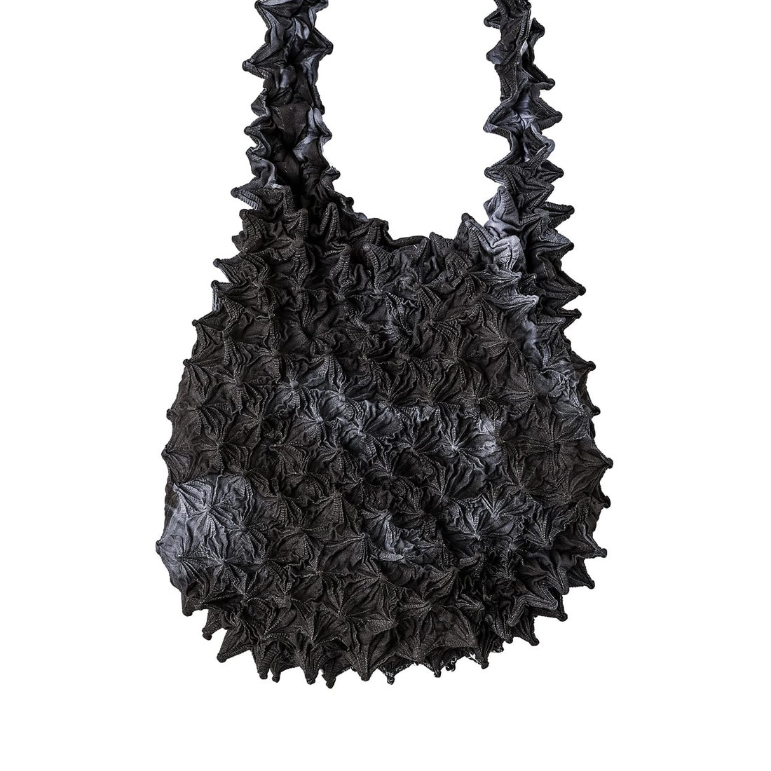 エムエーエスユー MASU SPIKY NEWTON BAG （Black） -FASCINATE