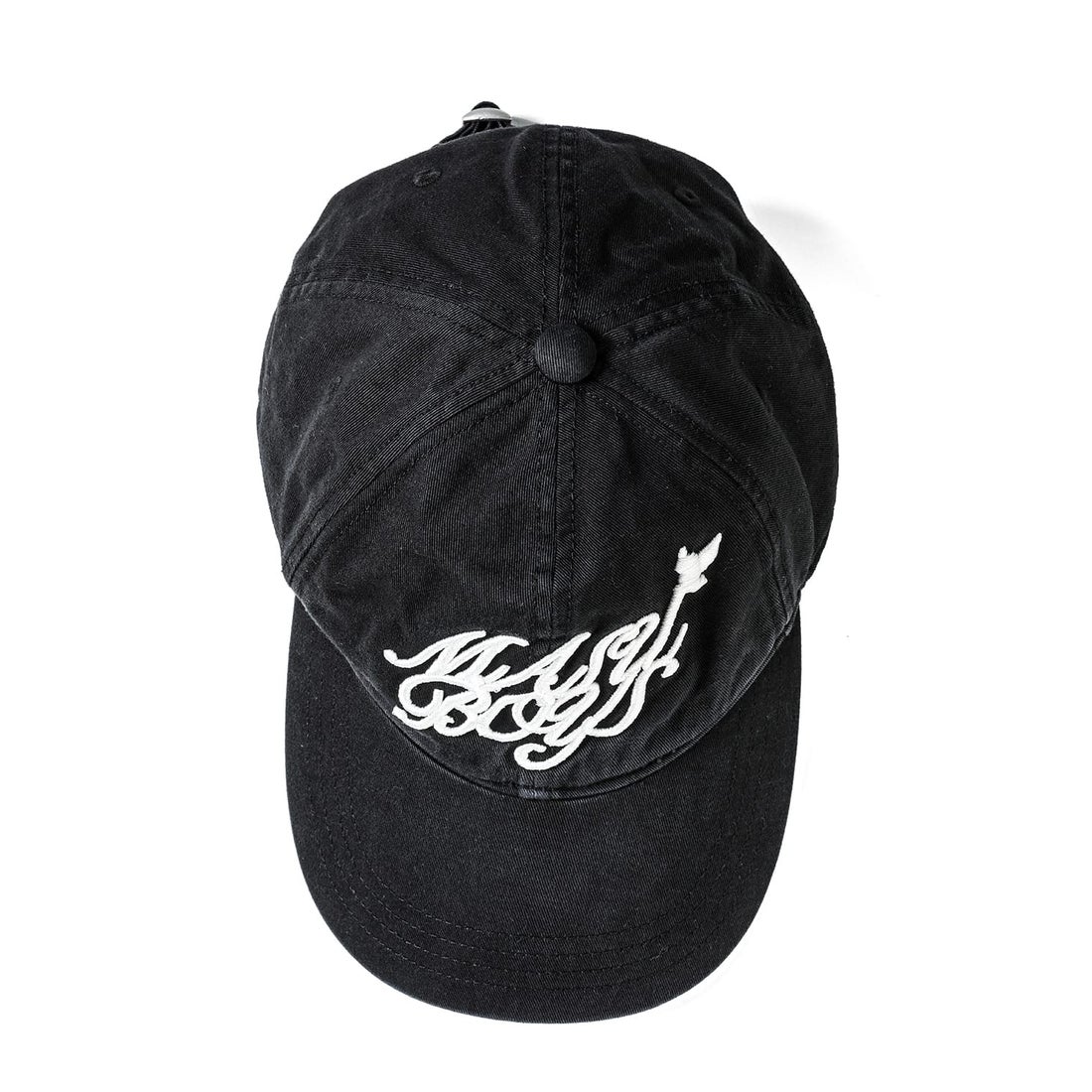 エムエーエスユー MASU MASU BOYS Cap （Black） -FASCINATE