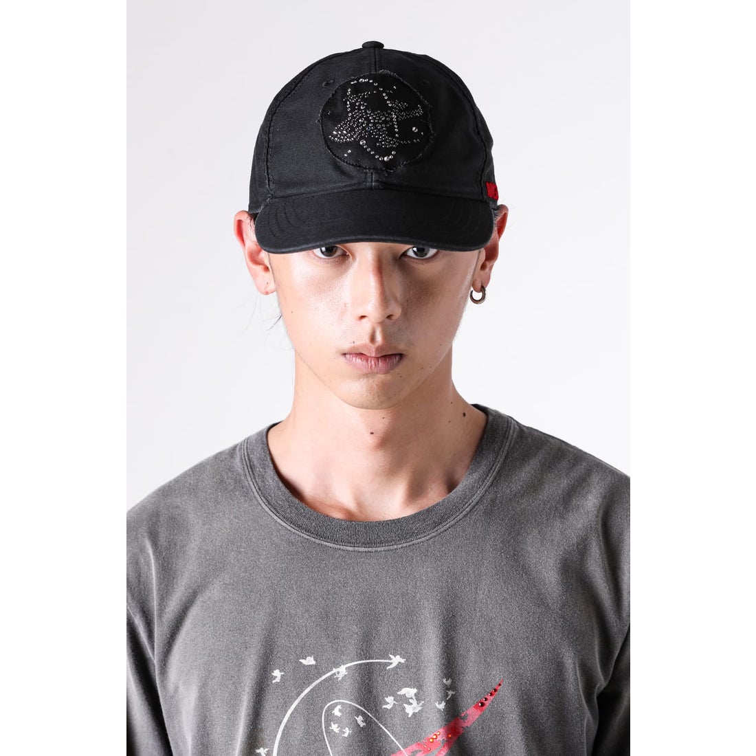 エムエーエスユー MASU EXPLORER CREW CAP （Black） - ファッション