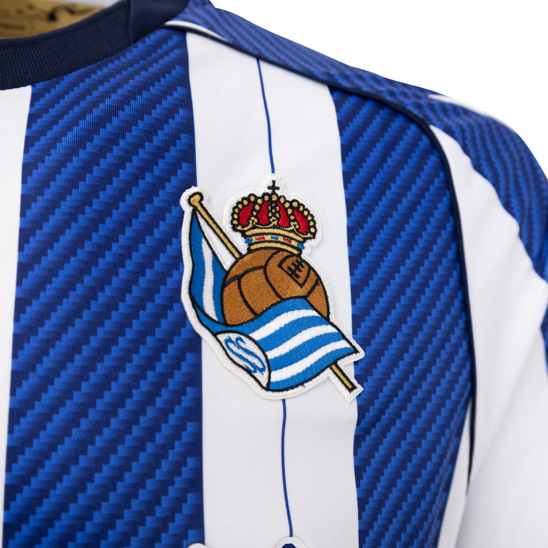 macron レアルソシエダ 25/26 ユニフォーム ホーム 半袖 #14.久保建英