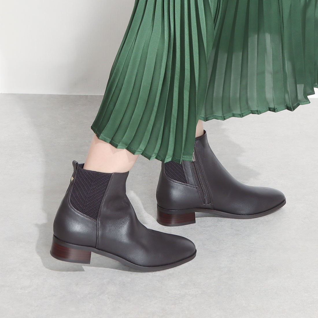 マッキントッシュ ロンドン MACKINTOSH LONDON バックゴアショート