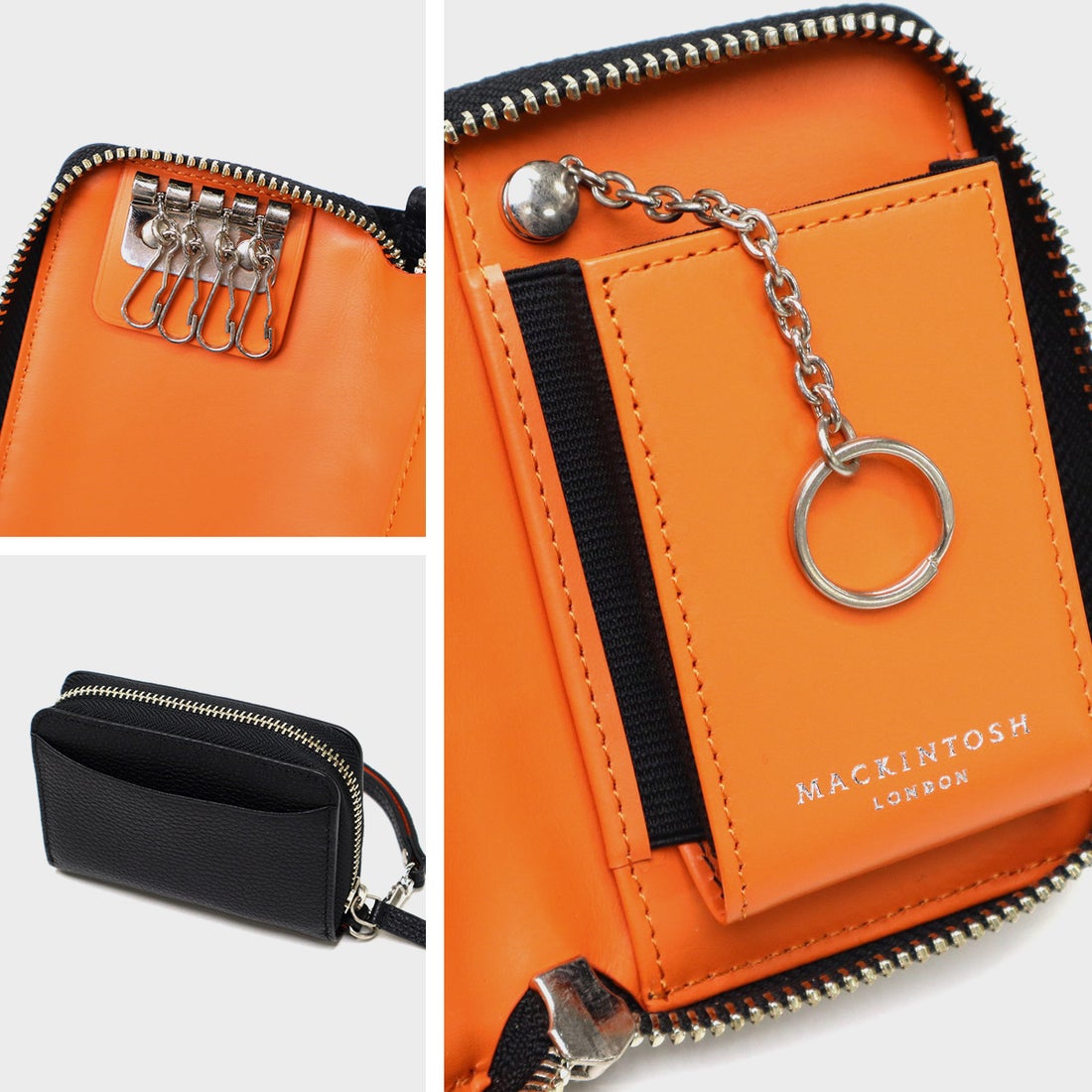 MACKINTOSH LONDON キーケース メンズ レディース スマートキー